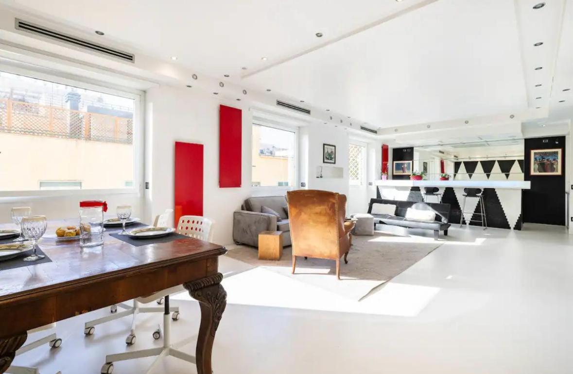 Luxury 250mt For Lovers Apartment Rom