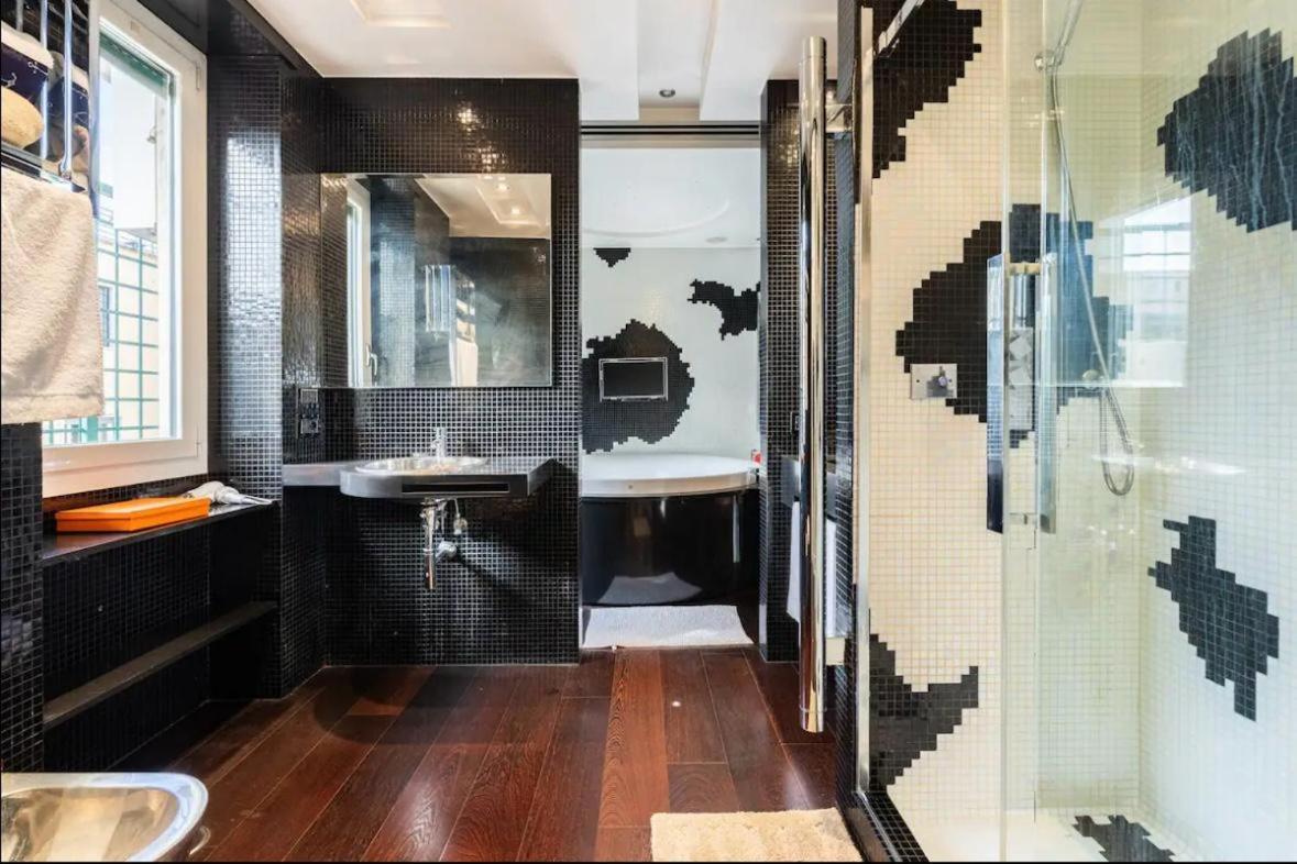 Apartment Luxury 250mt For Lovers Rom