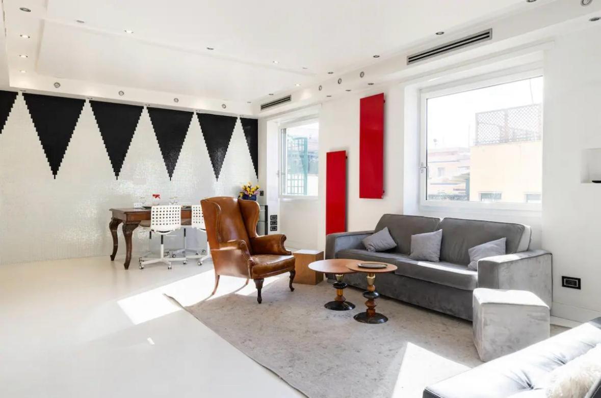Luxury 250mt For Lovers Apartment