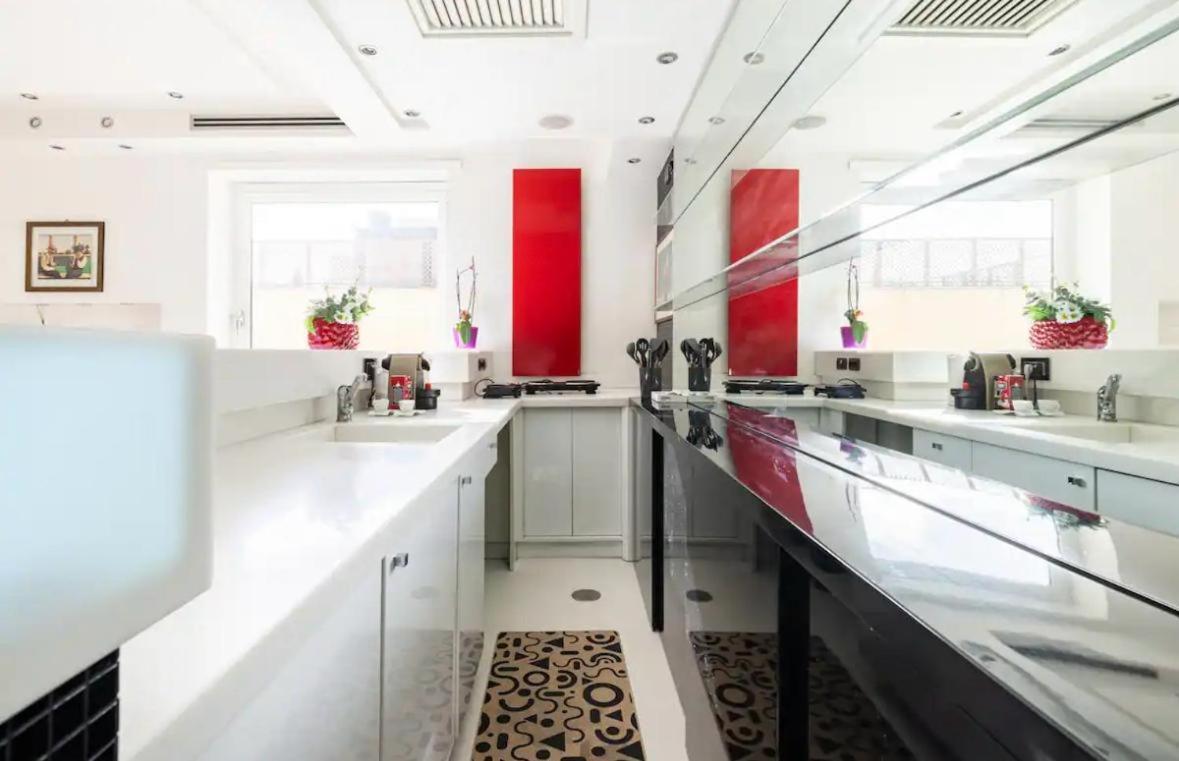 Apartment Luxury 250mt For Lovers Rom